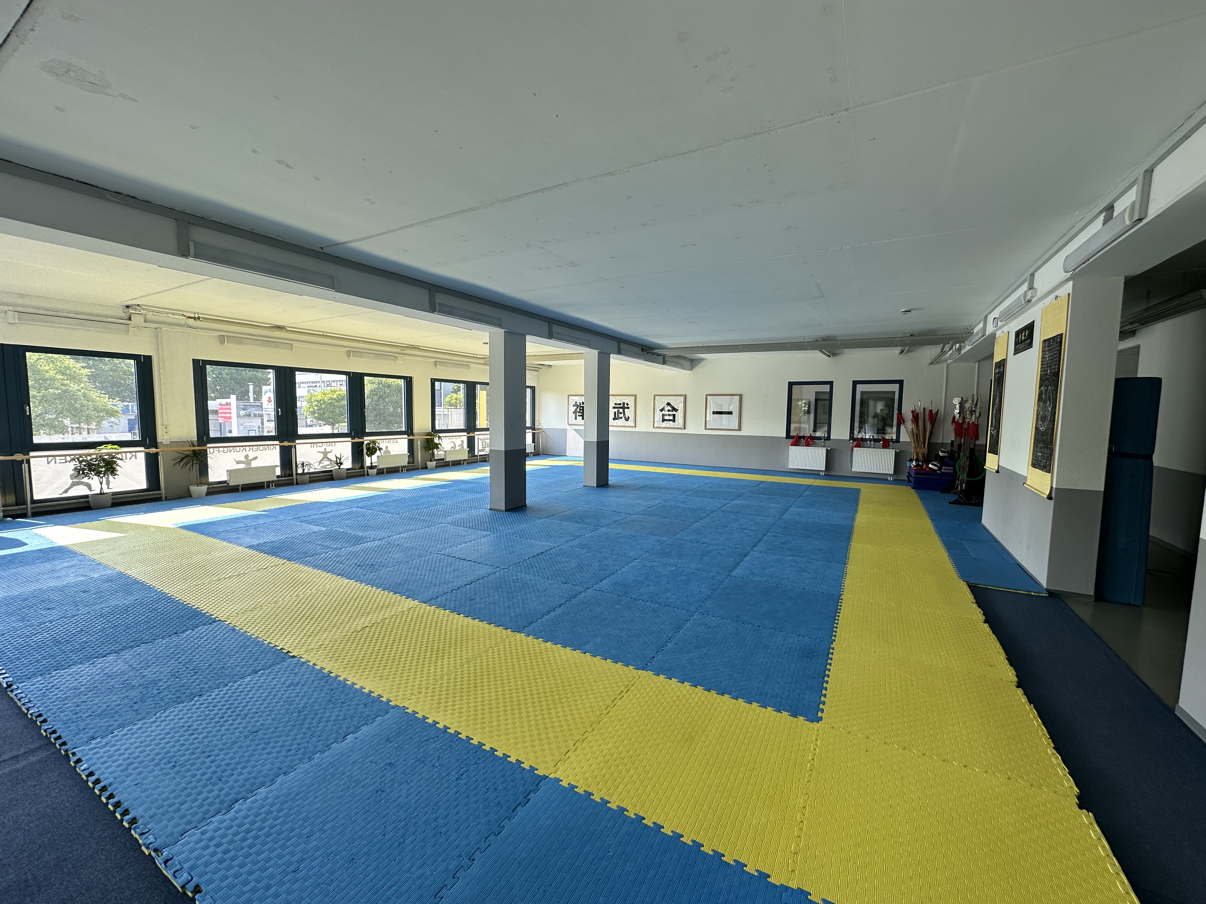 Shaolin Kulturzentrum Frankfurt — Berner Str. 71a