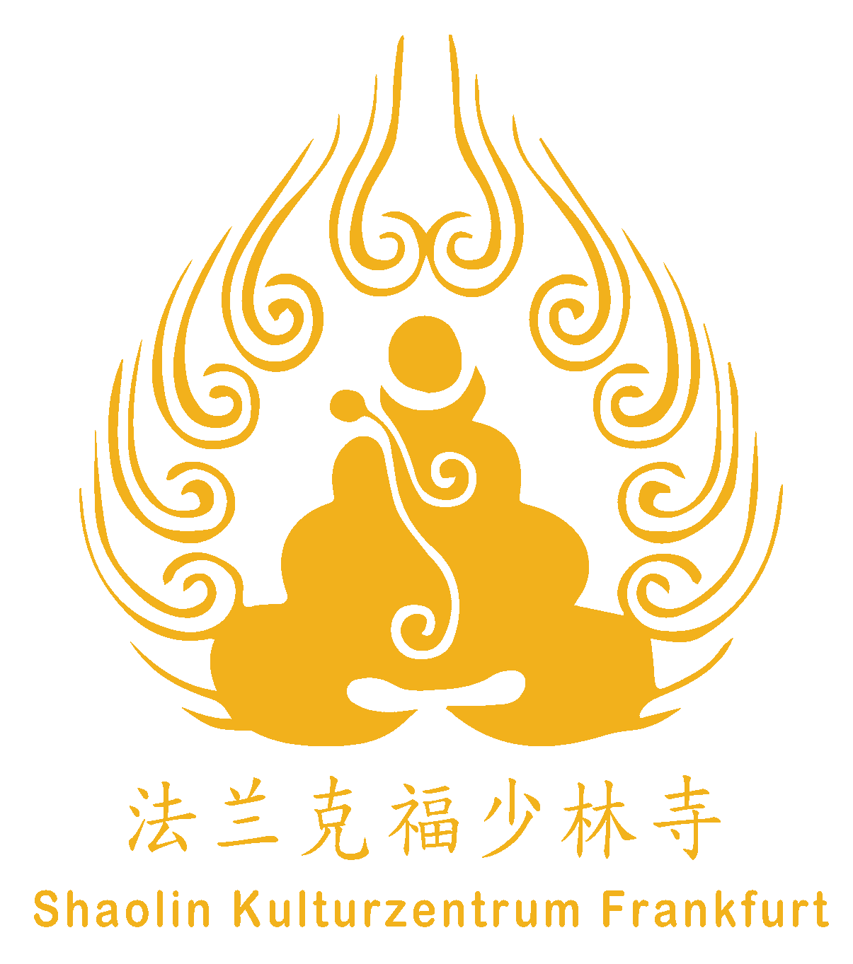Shaolin Kulturzentrum Frankfurt — Logo