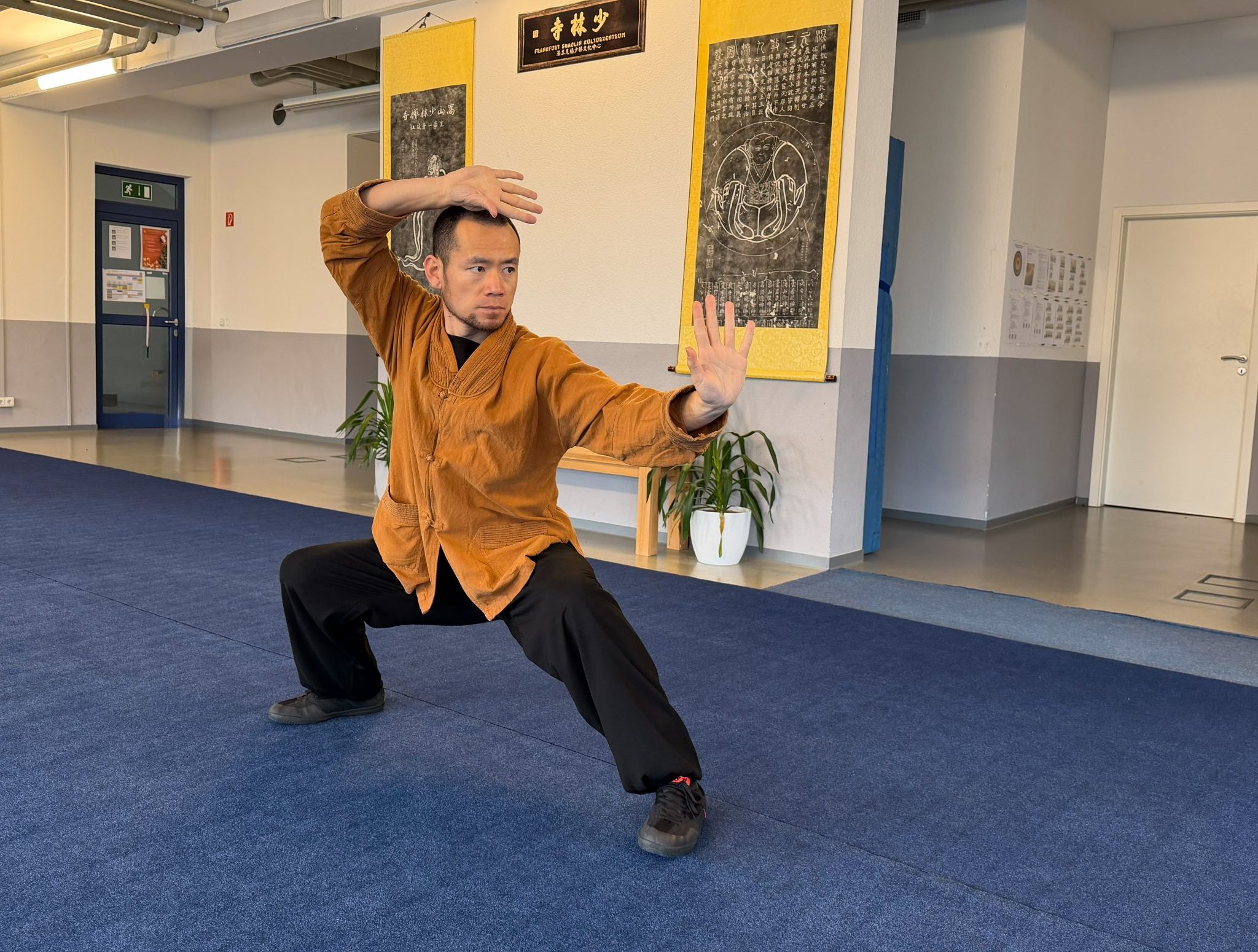 Shaolin Qi-Gong Lohan 18 Hände - 2 Tage