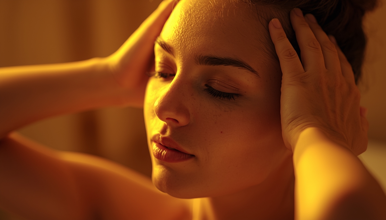 Tuina Selbstmassage – Shaolin‑Techniken für dein Wohlbefinden